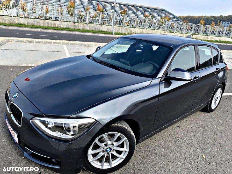 BMW Seria 1116 2014 173.618 km Diesel Compacta