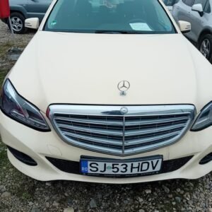 Mercedes E 200