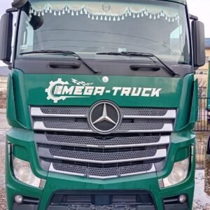 Mercedes Actros
