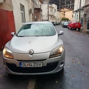 Renault Megane 3 Motor 1.5 diesel 2012 distribuția noua