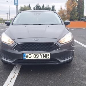 Ford Focus EcoBoost 2015